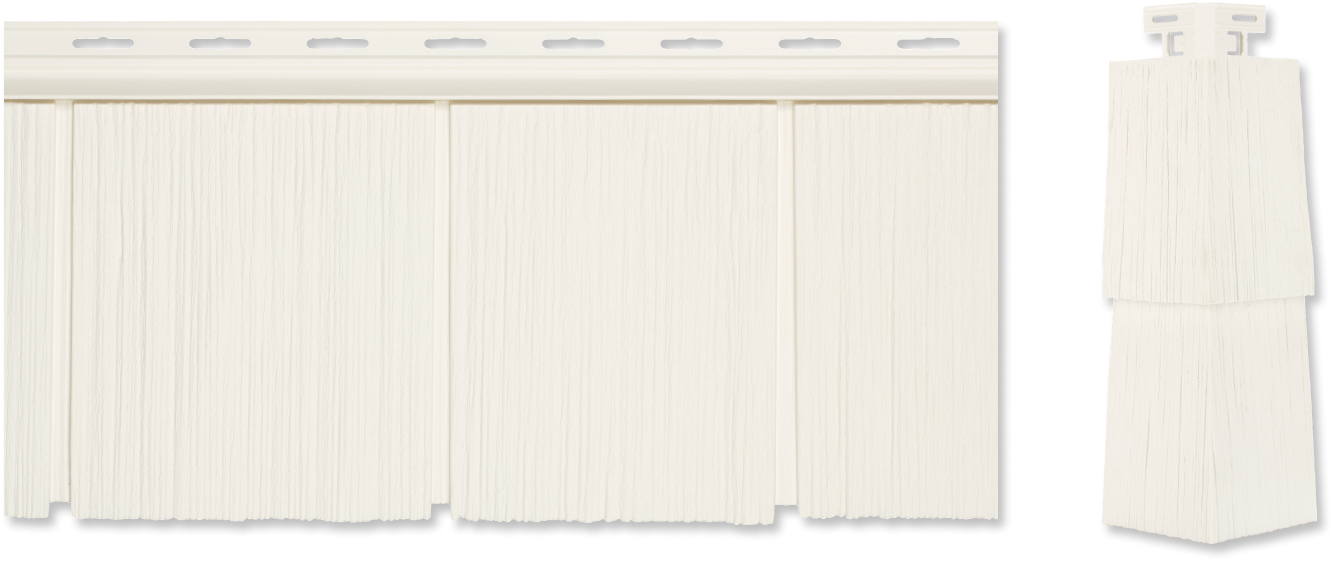 NovikShake Novik Engineered Shake Siding Panels